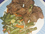 Ensalada de habichuelas una opción diferente
