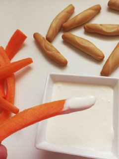 Una foto de Crema agria (Sour cream)
