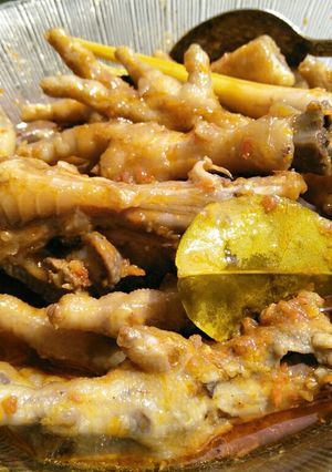 Foto resep Ceker setan
