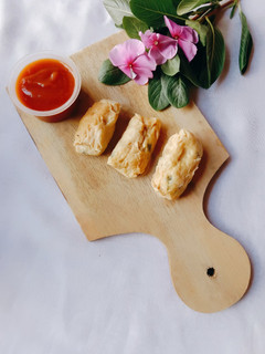 Foto resep 238. Lumpia Ayam Kukus