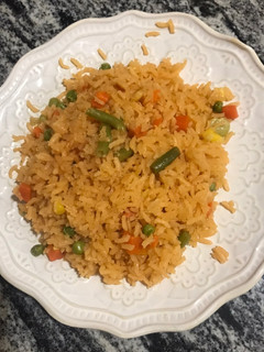 Una foto de Arroz Mexicano 🇲🇽