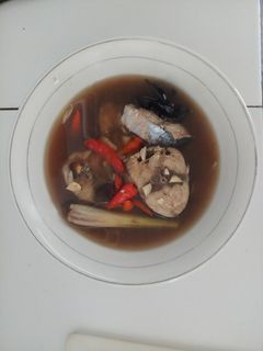 Foto resep Ikan Kuah Asam Manis