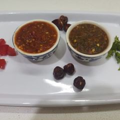 A picture of Tomato chutney.