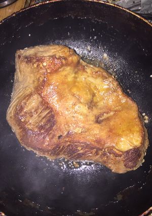 Una foto de Picanha