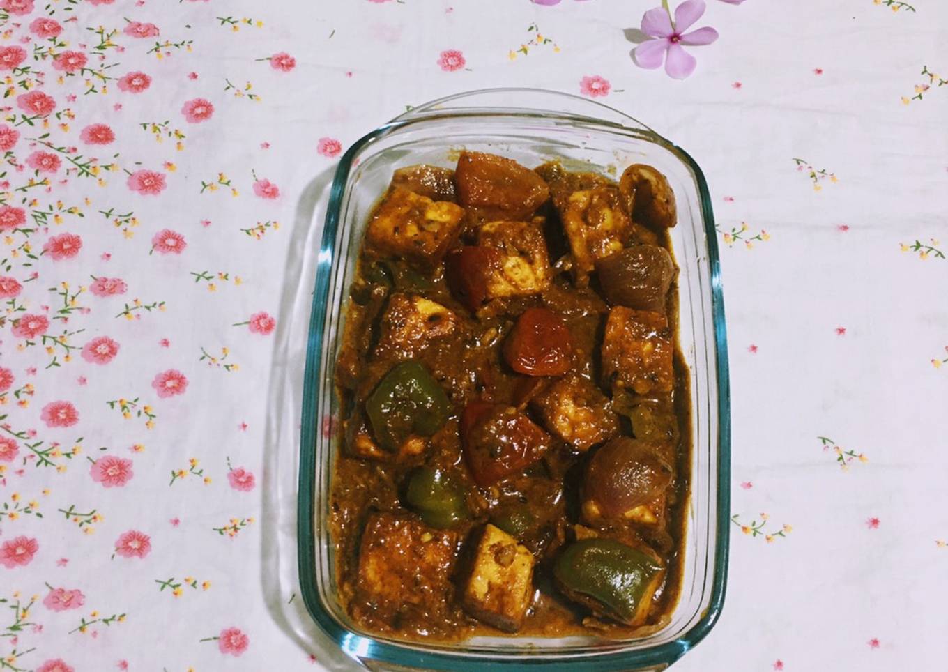 Paneer Tikka Masala