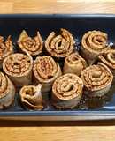 Rollitos de canela