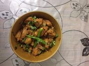 A picture of red chilli raw