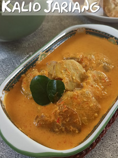 Foto resep Kalio Jariang (Jengkol)