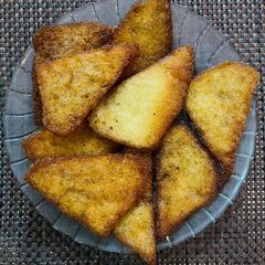 A picture of Shahi Toast 🍞🍞.