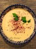 Soupe de légumes à la chayote