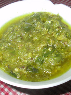 Foto resep Sambel ijo