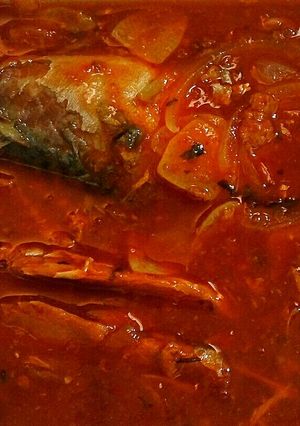 Foto resep Sarden Ikan