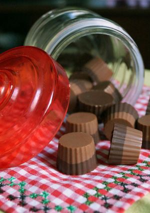 Una foto de Bombones 2 Chocolates con Sorpresa de Lacasitos