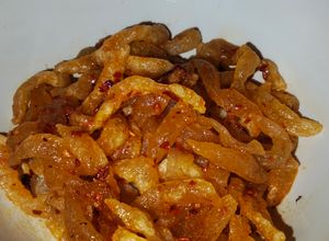 Foto resep Cirambay Chili Oil