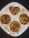 મિક્સ ડ્રાયફ્રુટ મફીન્સ (Mix Dryfruit Muffins Recipe In Gujarati)