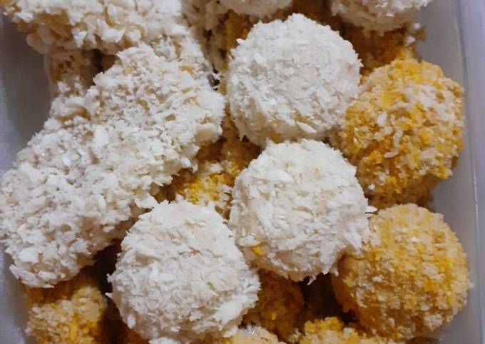 Resep Nuget ayam sehat, Enak