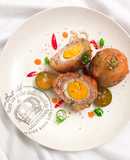 Thịt bọc trứng gà ta ✨