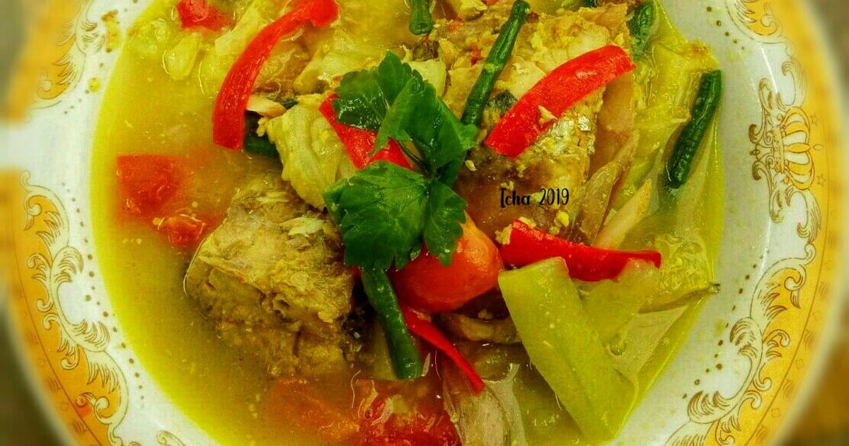 25 Resep Sayur Asam Kakap Enak Dan Sederhana Ala Rumahan Cookpad