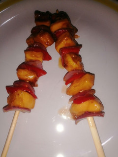 Una foto de Yakitori