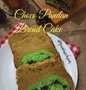 Cara Mudah Menyiapkan Resep Choco Pandan Bread Cake yang  Bikin Ketagihan Anti Ribet, Uenak Banget