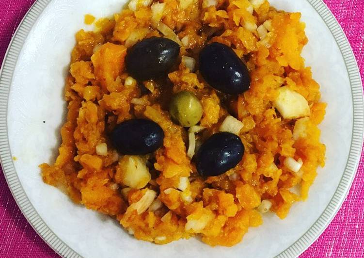 سلطة امك حورية