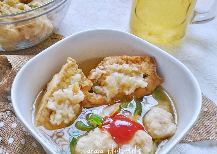  Resep Bakso Ayam Udang  oleh        Cookpad