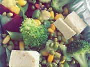 A picture of sprouts broccoli