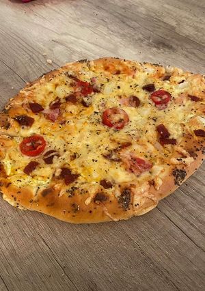 Pide recept fotója