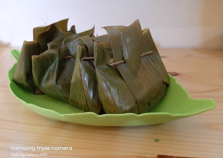 Resep Pepes Bandeng yang Enak