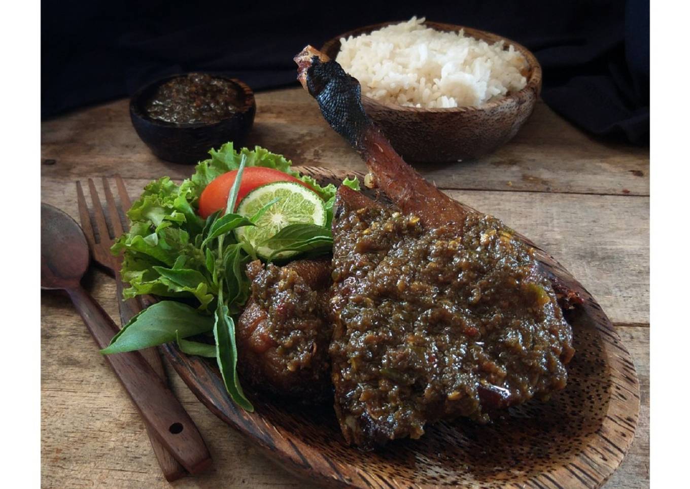 Bebek Hitam Madura