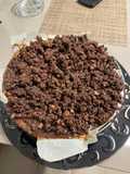 Tort pisica lenesa