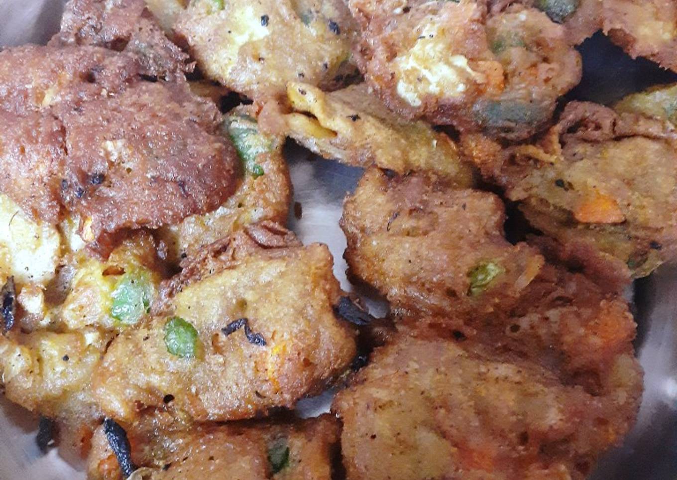 Chinese pakorey