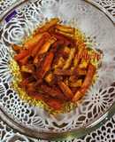 Instant Carrot Radish Pickle