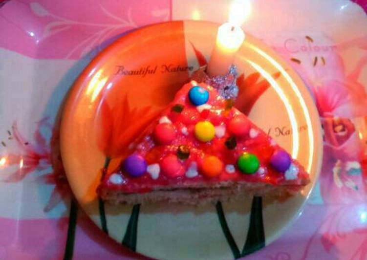 Instant bread cake Instant bread cake