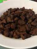 Sate Babi (Non Halal)