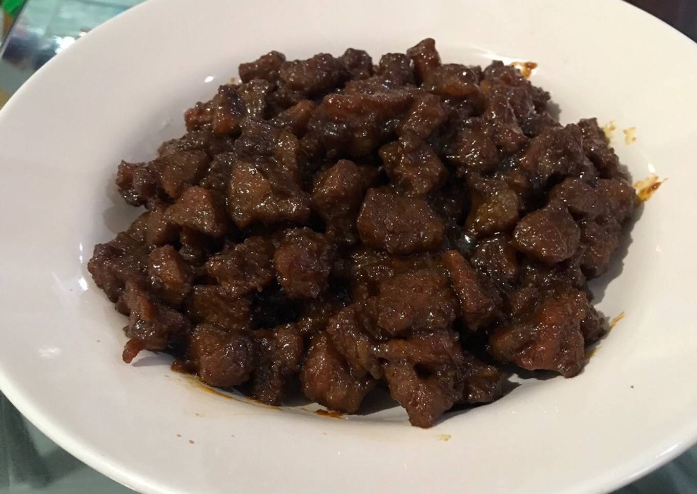 Sate Babi (Non Halal)