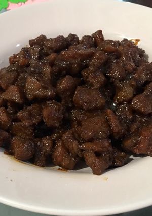 Foto resep Sate Babi (Non Halal)