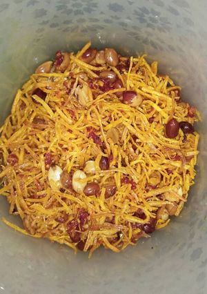 Foto resep Sambal goreng ubi jalar