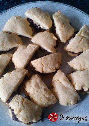 Φωτογραφία της συνταγής Μilano Cookies