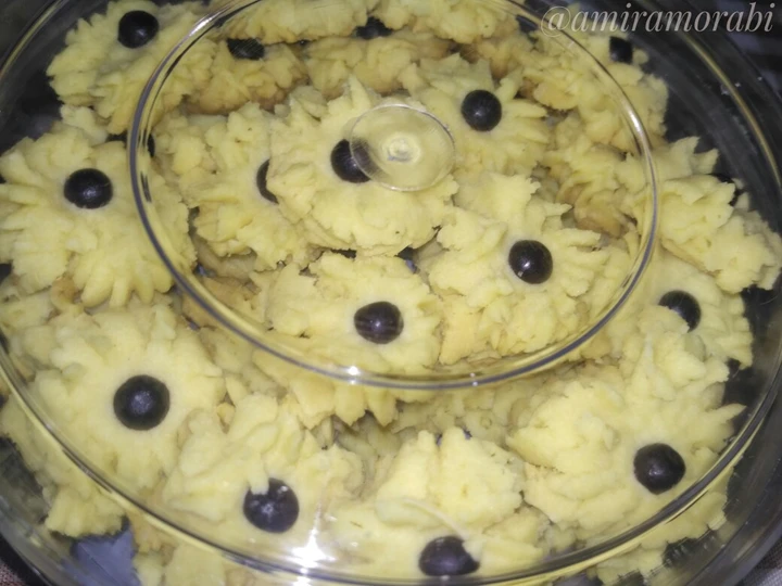 Langkah Mudah untuk Membuat Resep Semprit Dahlia Jadoel yang Sempurna Anti Ribet, Bisa Manjain Lidah