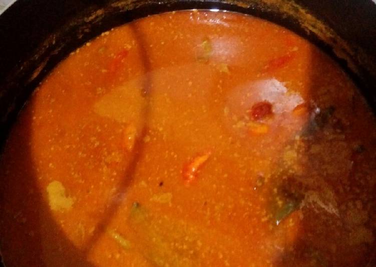 Gulai sapi