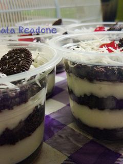 Foto resep Oreo chesecake