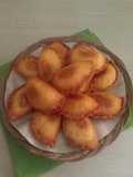 Roti goreng pedas