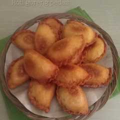 Roti goreng pedas-レシピのメイン写真