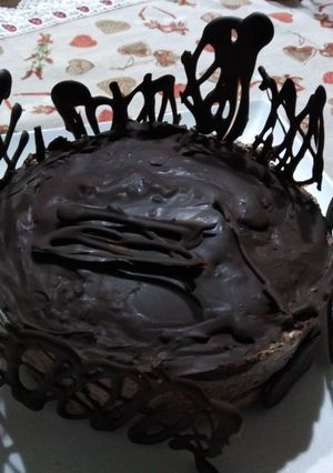 Foto di Mousse al cioccolato stracciato