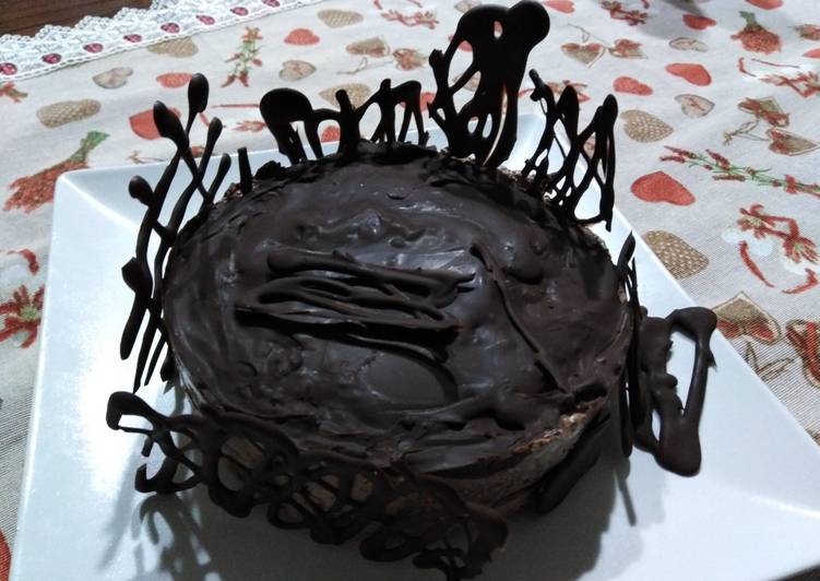 Step-by-Step Guide to Make Veloce Mousse al cioccolato stracciato