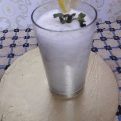 A picture of Litchi lemonade.