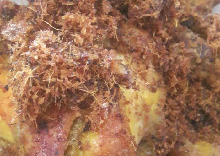 Cara termudah untuk Tips saat makan malamAyam goreng lengkuas