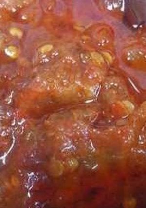 Foto resep Sambal tomat goreng
