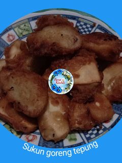 Foto resep Sukun Goreng Tepung